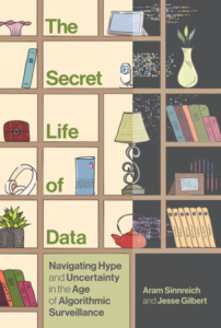 Secret of Data Book Reviewed at Bridging the Gaps 
